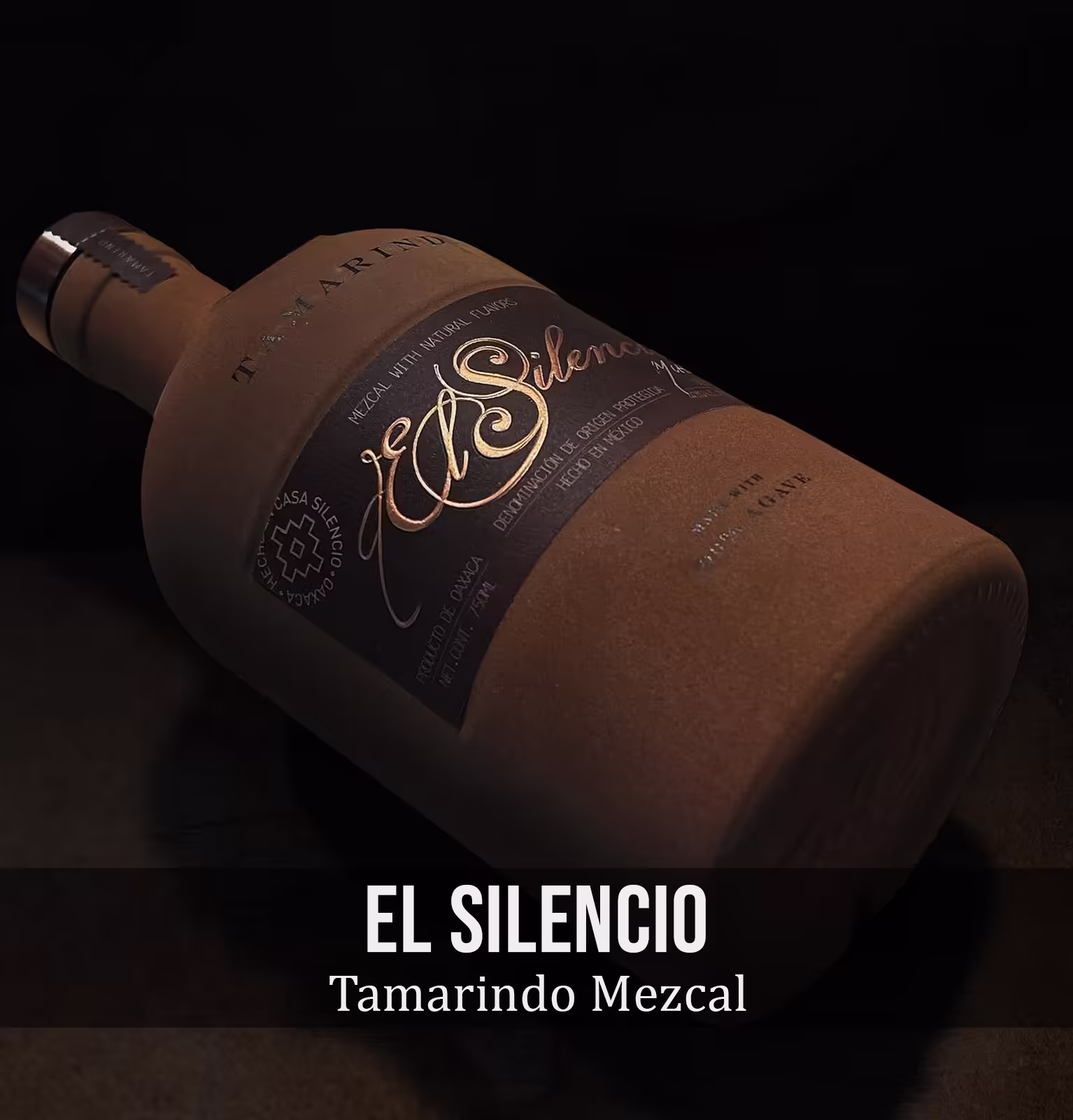 El Silencio Tamarind Mezcal