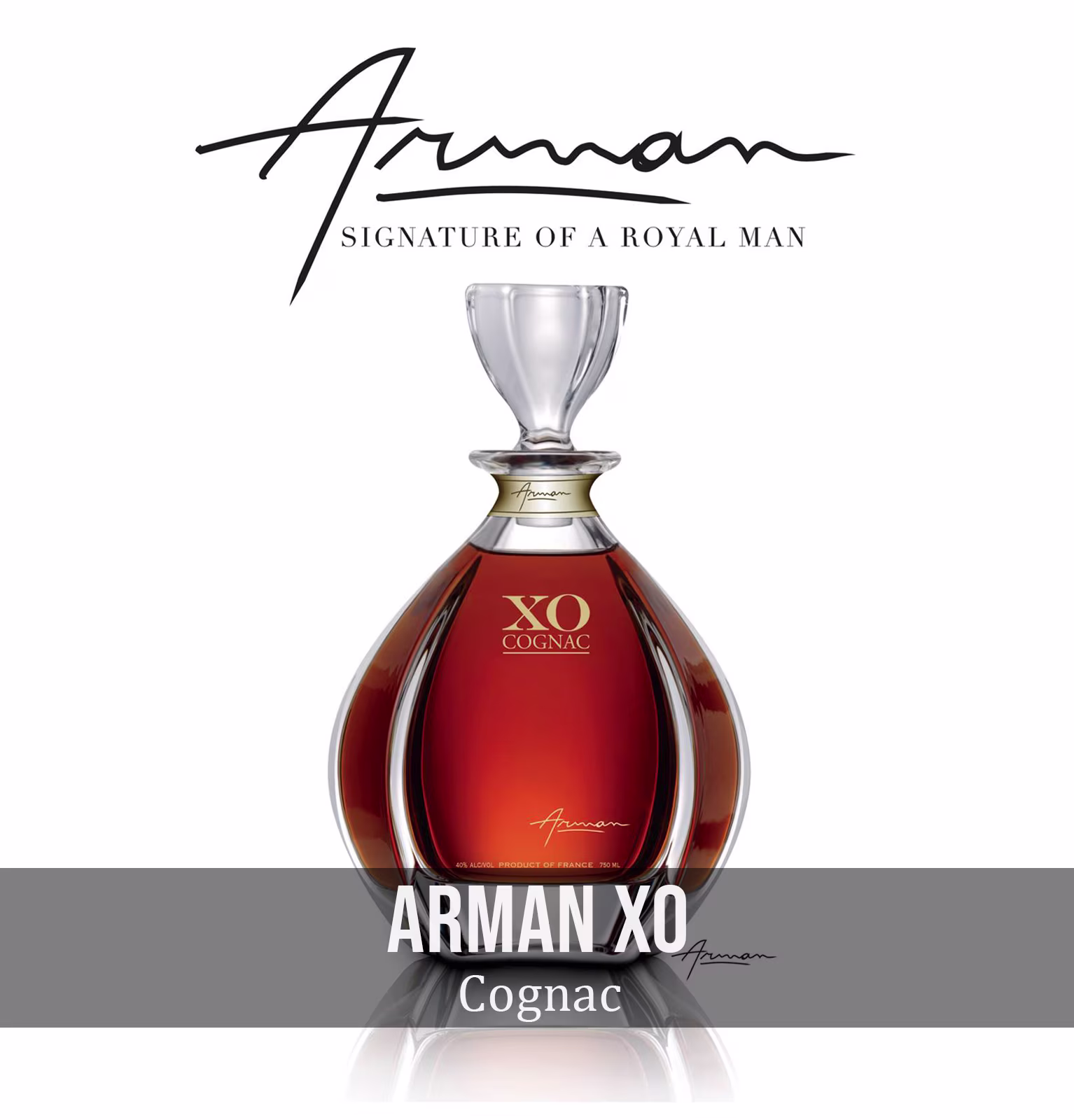 Arman XO Cognac