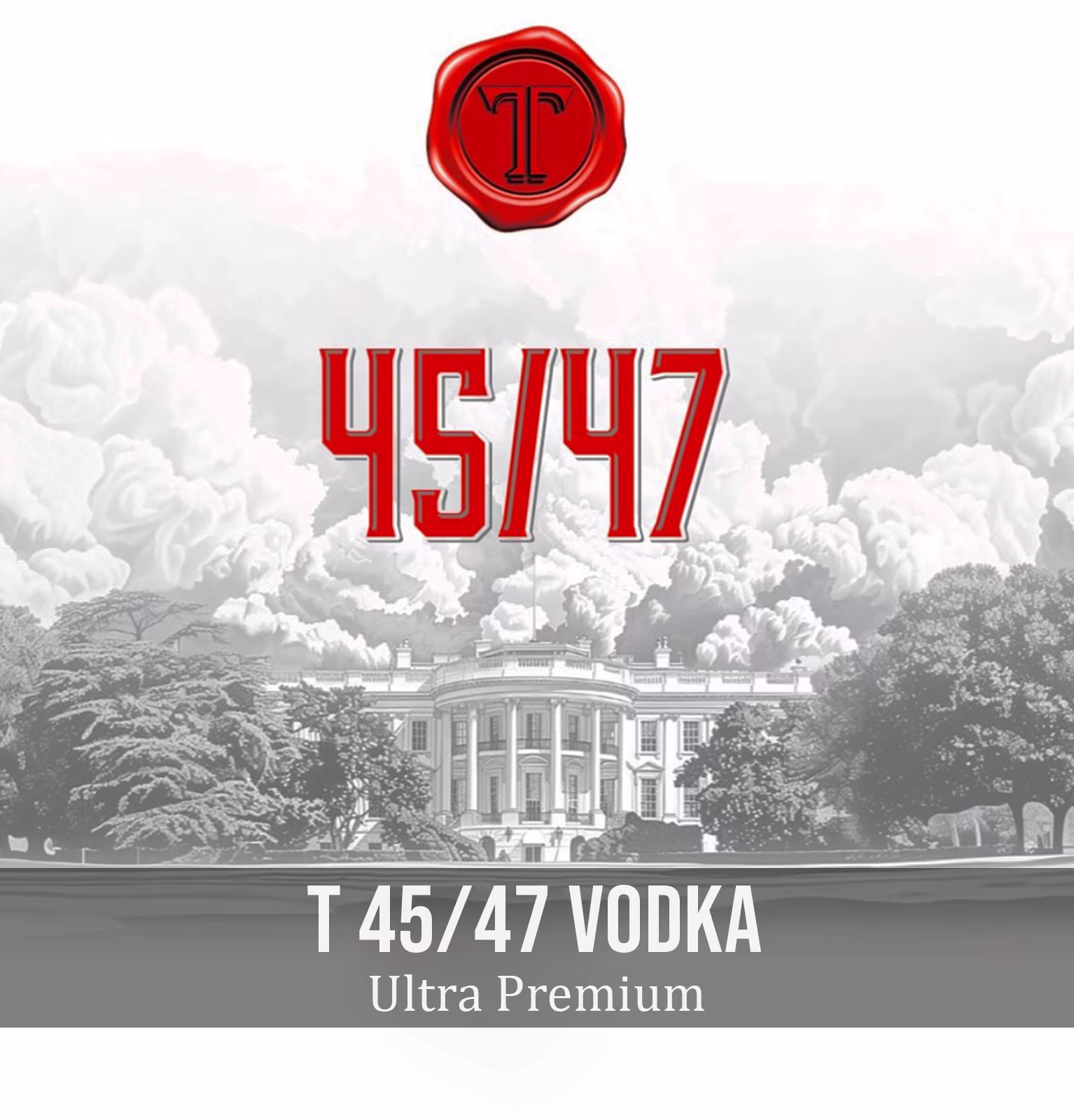 T 45/47 Ultra Premium Vodka