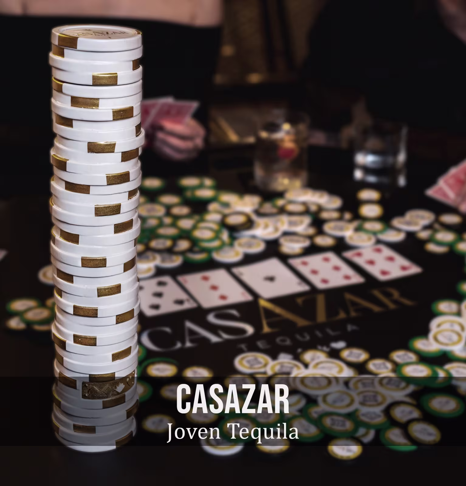 CasaZar Joven Tequila
