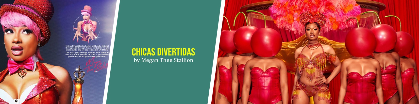 Chicas Divertidas Tequila