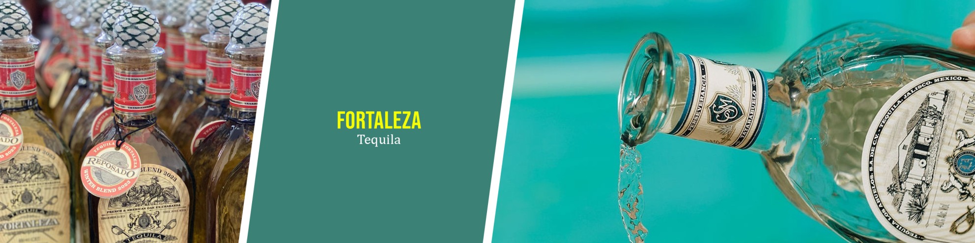 Fortaleza Tequila