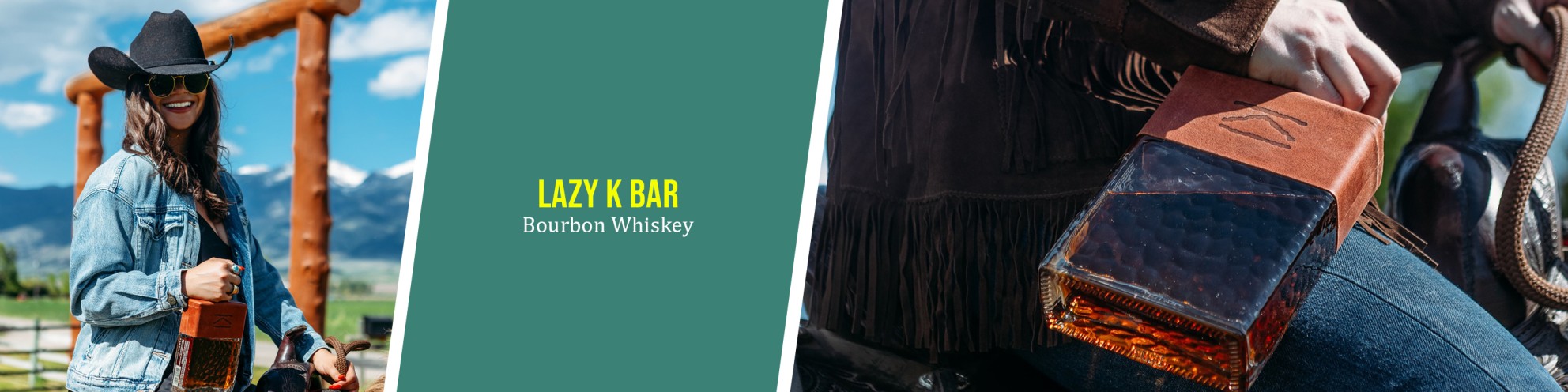 Lazy K Bar Whiskey