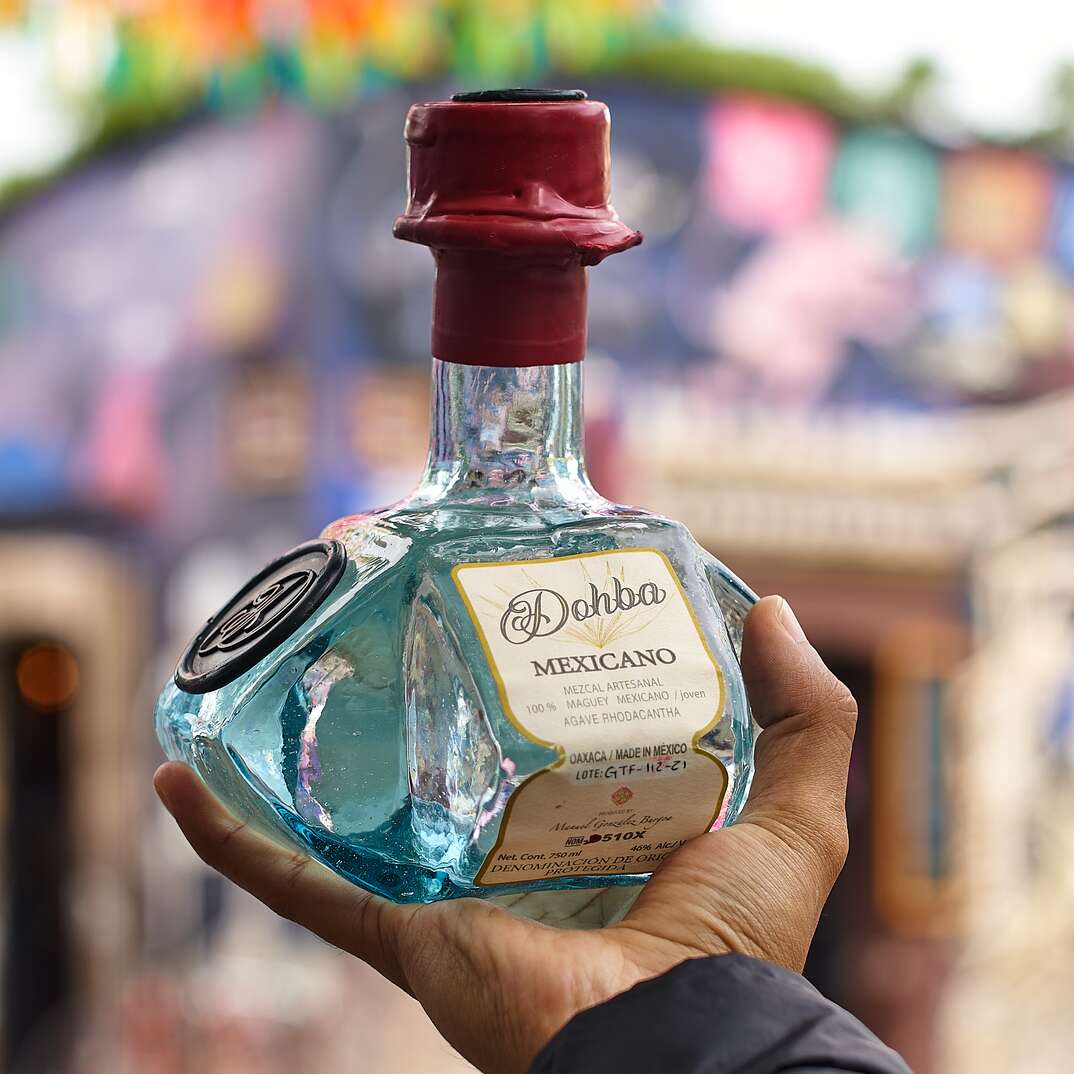 Dohba Mezcal