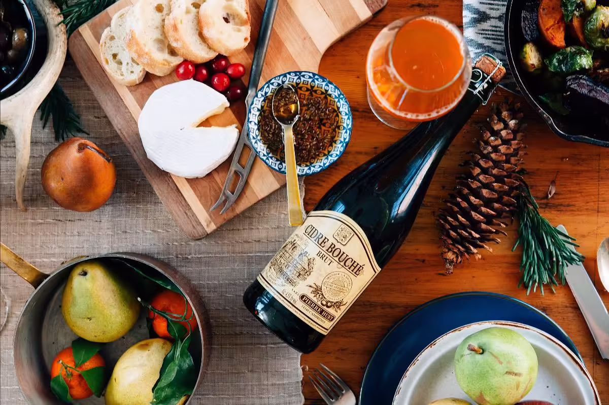 French Cider and Spirits