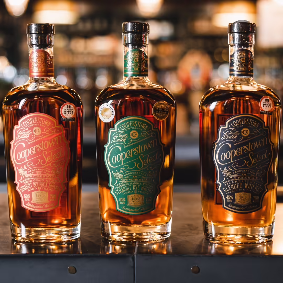 Cooperstown Distillery