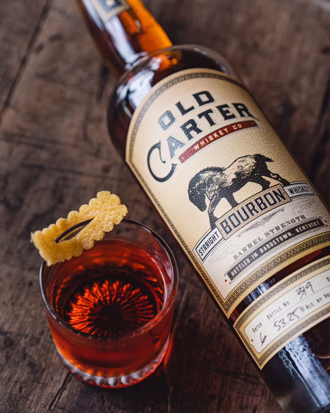 Old Carter Whiskey Co.