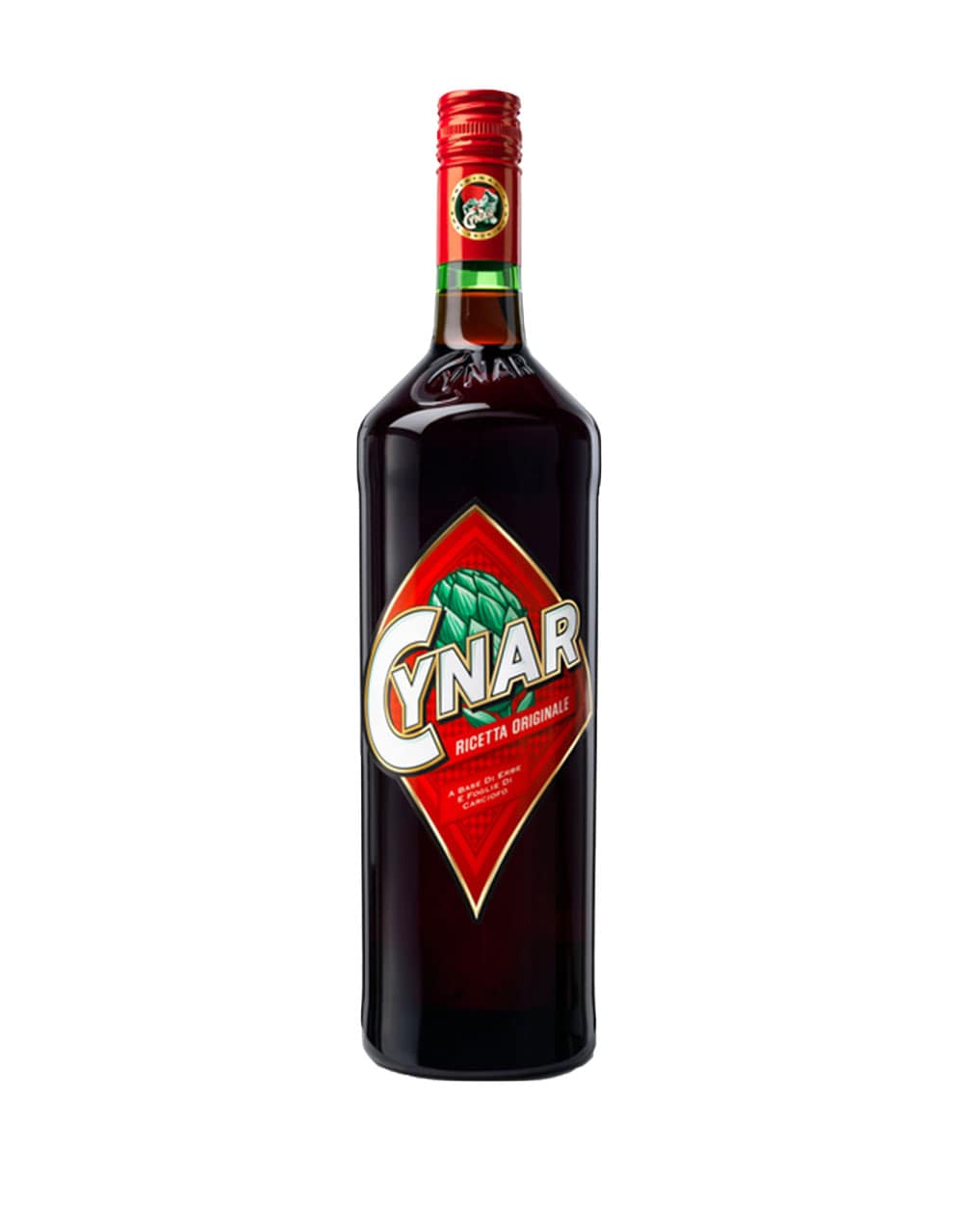 Cynar Ricetta Originale Liqueur