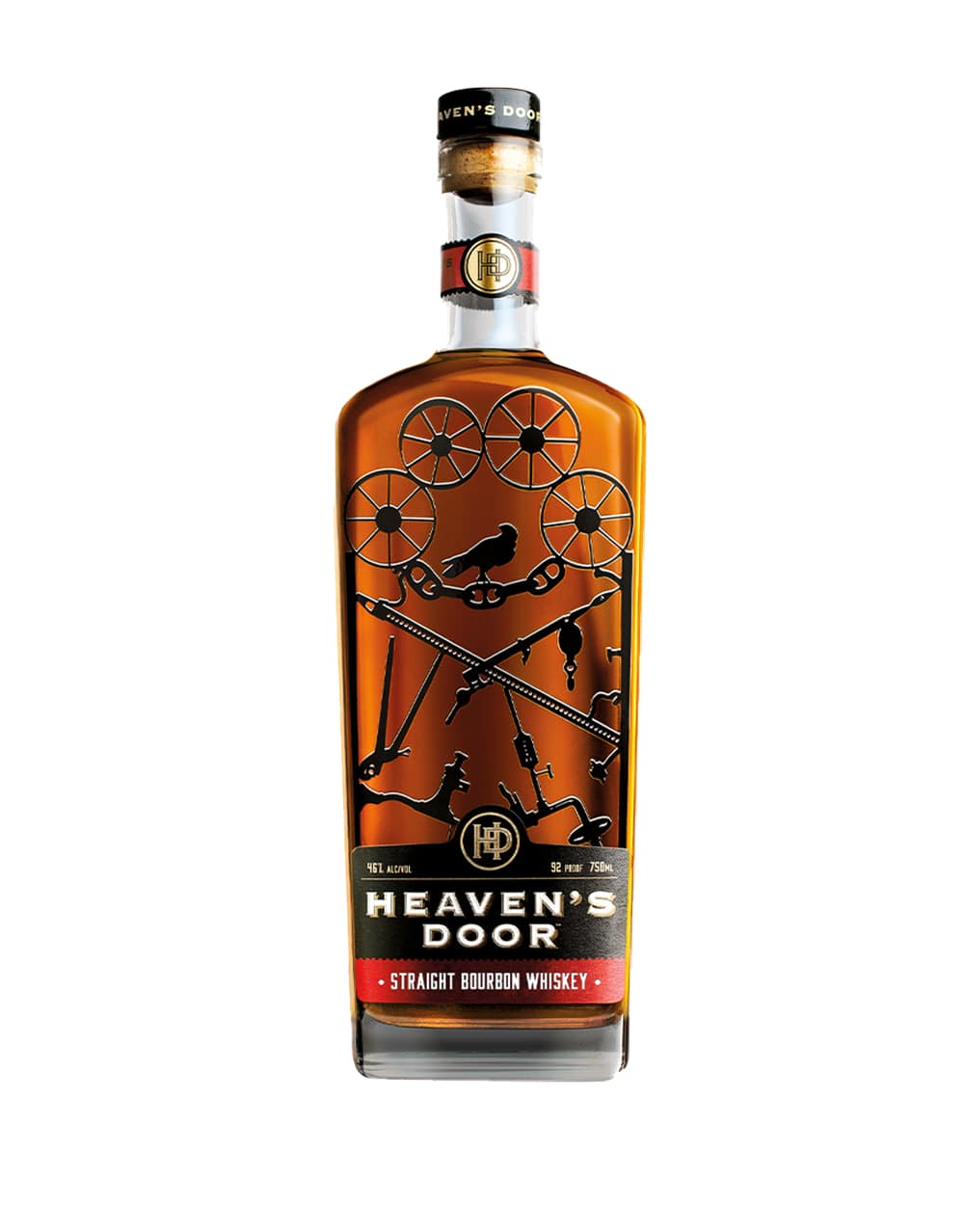 Heavens Door Tennessee Straight Bourbon Whiskey