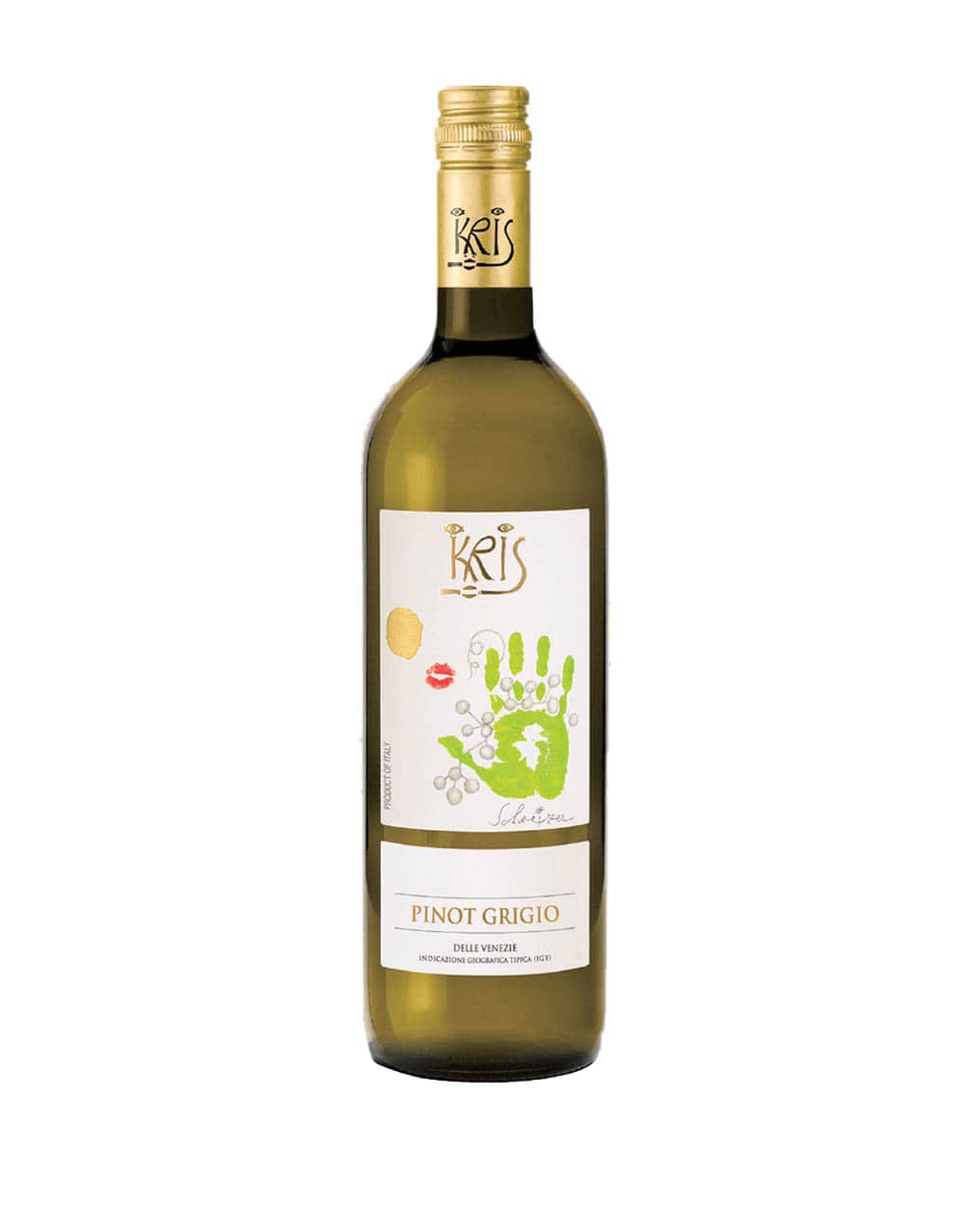Kris Pinot Grigio 2019 Delle Venezie Italy