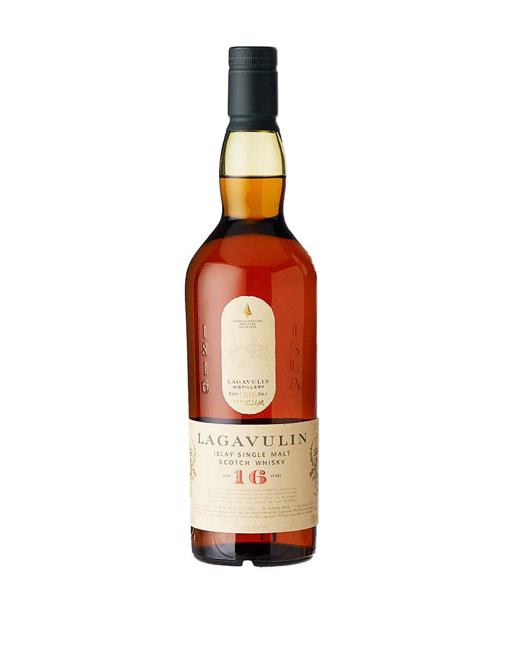 Lagavulin 16 Year Old Islay Single Malt Scotch Whisky