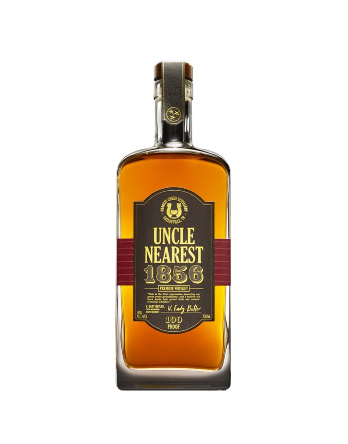 Uncle Nearest 1856 Premium Aged Whiskey