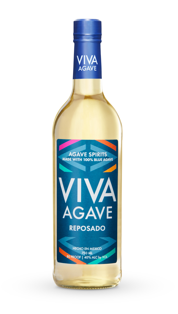 Viva Agave Reposado 1 L