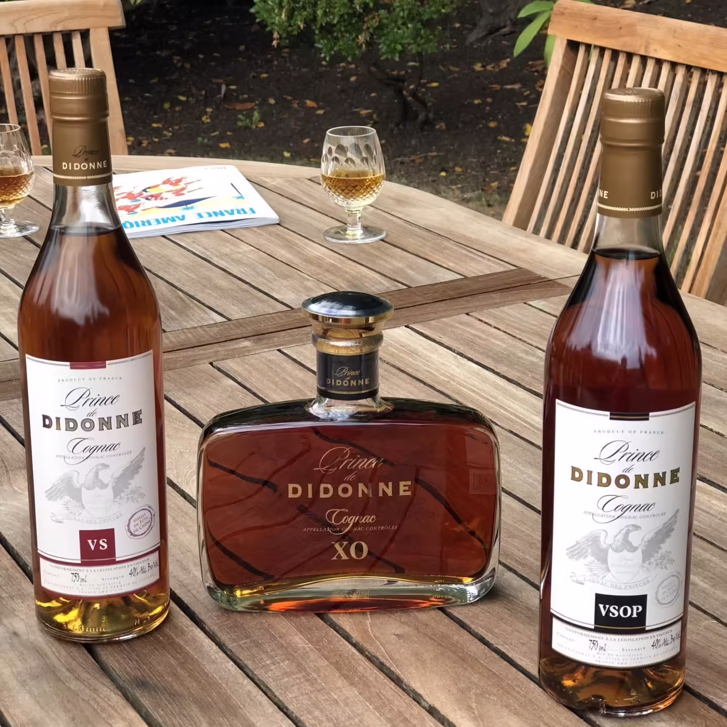 French Cider and Spirits 