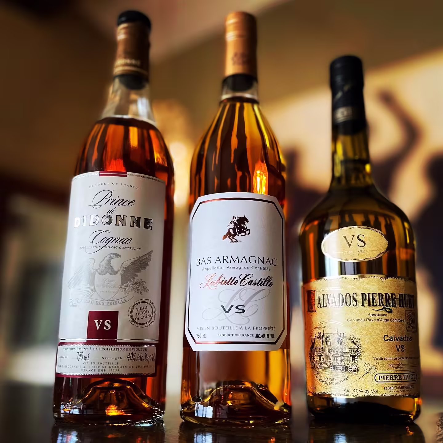 French Cider and Spirits 