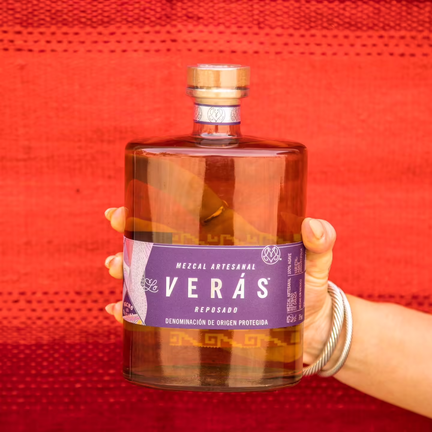 Mezcal Veras 
